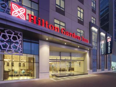 هيلتون جاردن إن المراقبات 4* دبي
