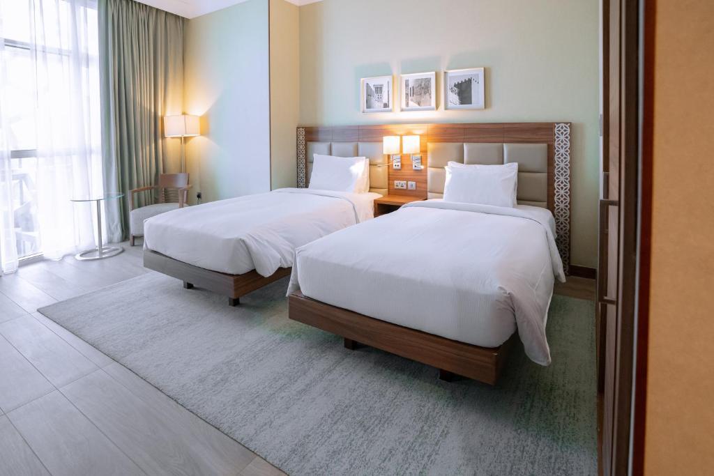 Hilton Garden Deira Hotel
