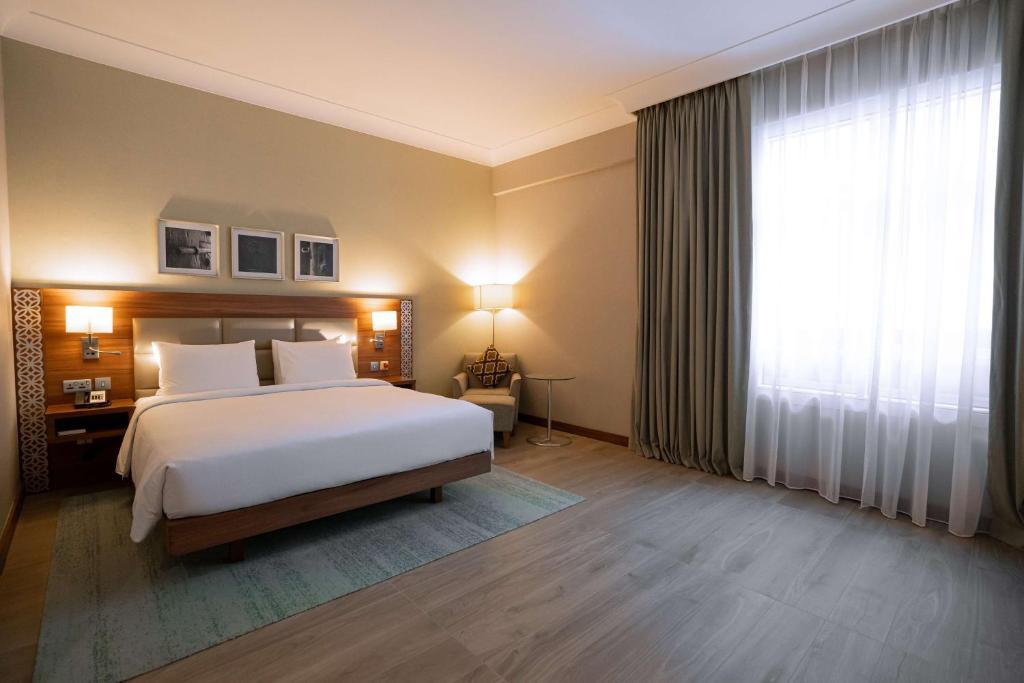 Hotel Hilton Garden Deira